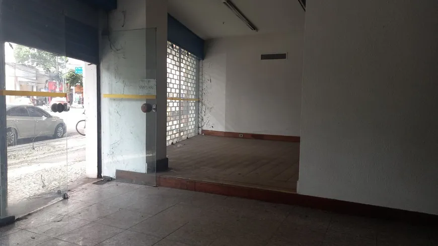 Foto 1 de Ponto Comercial com 1 Quarto para venda ou aluguel, 733m² em Tijuca, Rio de Janeiro