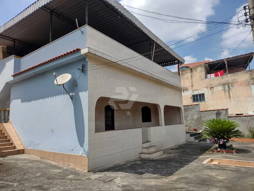 Foto 1 de Casa com 2 Quartos à venda, 166m² em Nova Cidade, Nilópolis