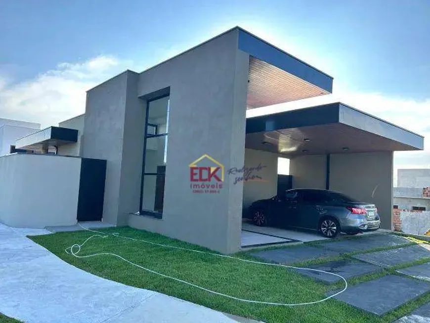 Foto 1 de Casa de Condomínio com 3 Quartos à venda, 136m² em Jardim das Flores, São José dos Campos