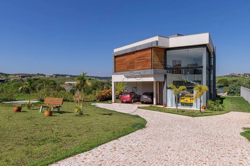 Foto 1 de Casa de Condomínio com 4 Quartos à venda, 527m² em Ecovillas do Lago, Sertanópolis