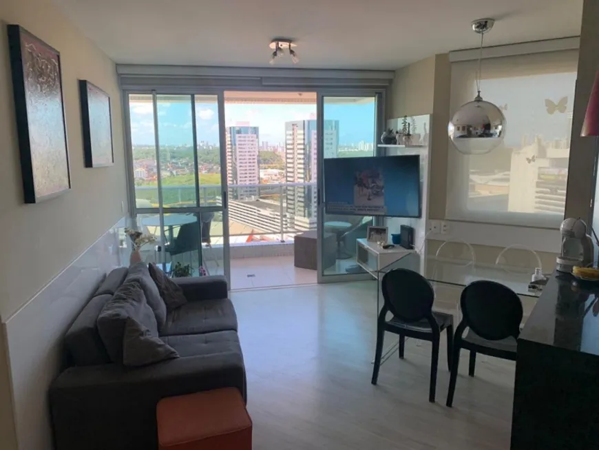 Foto 1 de Apartamento com 2 Quartos à venda, 85m² em Caminho Das Árvores, Salvador