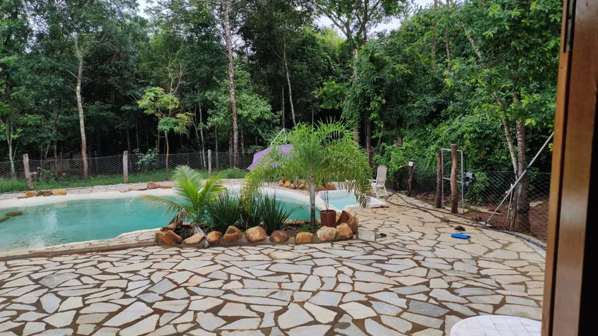 Foto 1 de Fazenda/Sítio com 5 Quartos à venda, 300m² em Zona Rural, Pirenópolis