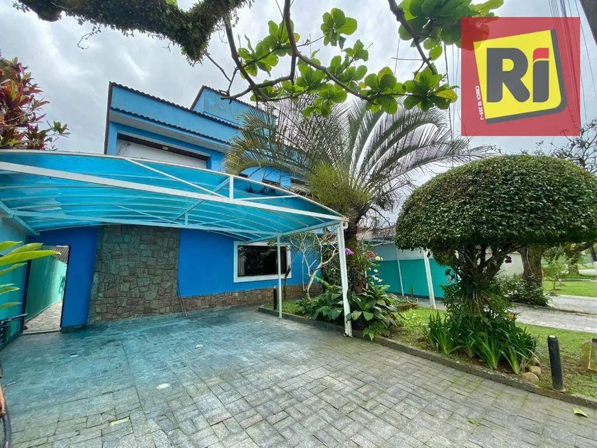 Foto 1 de Casa de Condomínio com 4 Quartos à venda, 202m² em Maitinga, Bertioga