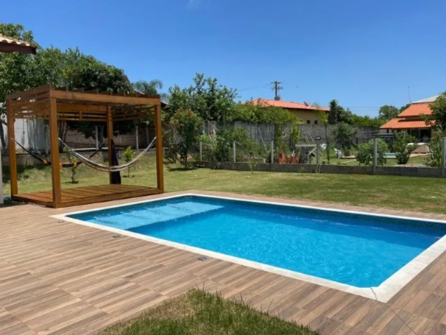 Foto 1 de Casa de Condomínio com 3 Quartos à venda, 175m² em Campo do Meio, Aracoiaba da Serra