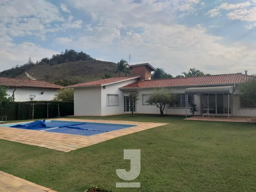 Foto 1 de Casa com 6 Quartos à venda, 459m² em , Monte Alegre do Sul