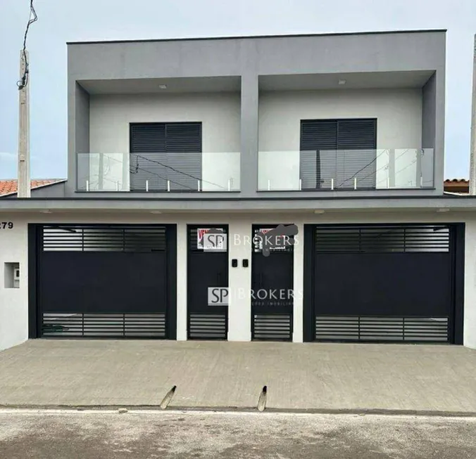 Foto 1 de Casa com 3 Quartos à venda, 206m² em Vila Avaí, Indaiatuba