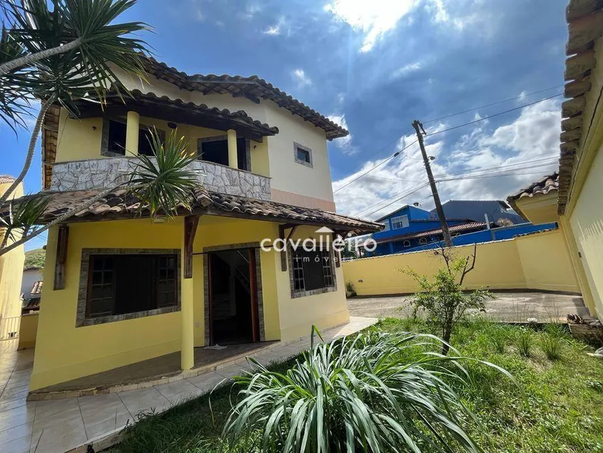 Foto 1 de Casa com 3 Quartos à venda, 140m² em Praia de Itaipuacu Itaipuacu, Maricá