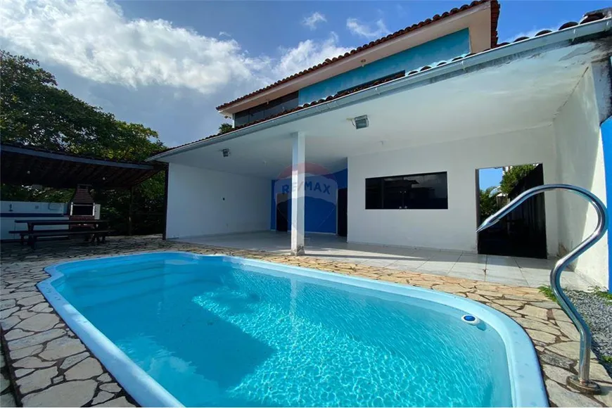 Foto 1 de Casa de Condomínio com 4 Quartos à venda, 250m² em Serraria, Maceió