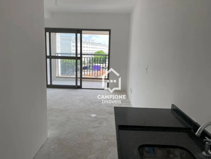 Foto 1 de Apartamento com 1 Quarto à venda, 28m² em Parada Inglesa, São Paulo