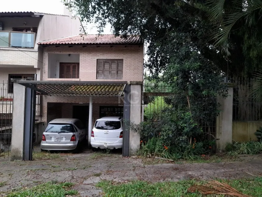 Foto 1 de Casa com 3 Quartos à venda, 223m² em Ipanema, Porto Alegre