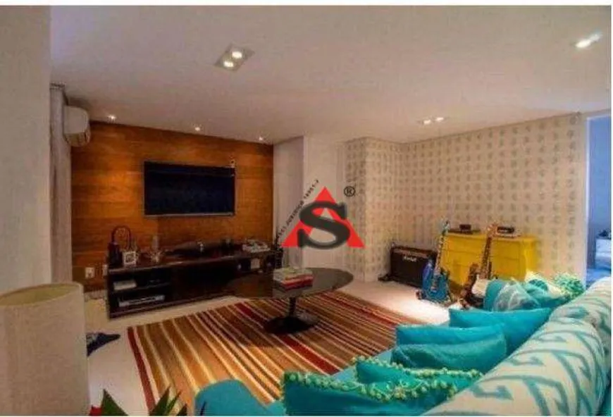 Foto 1 de Apartamento com 2 Quartos à venda, 95m² em Indianópolis, São Paulo