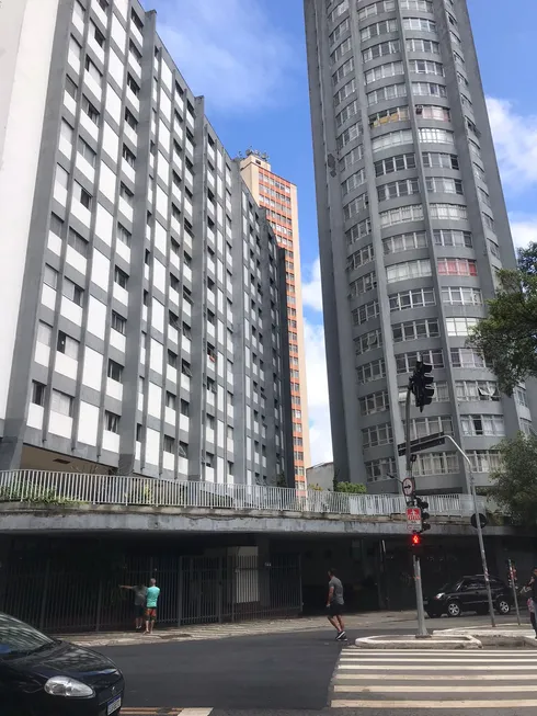 Foto 1 de Apartamento com 2 Quartos à venda, 59m² em Bela Vista, São Paulo