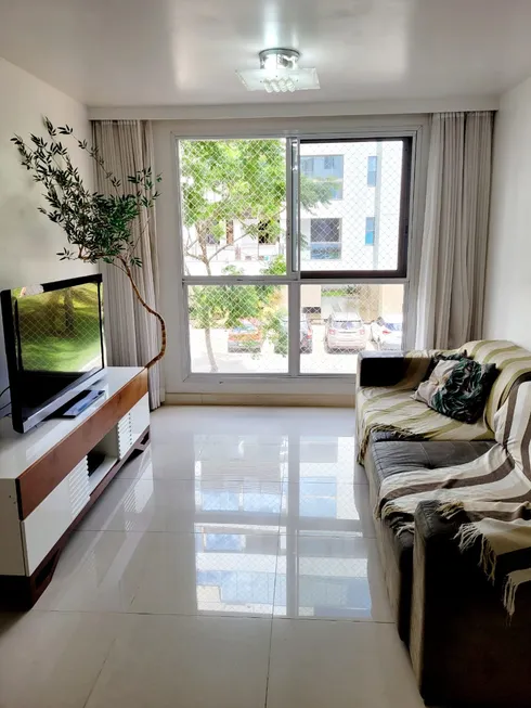 Foto 1 de Apartamento com 3 Quartos à venda, 96m² em Setor Noroeste, Brasília