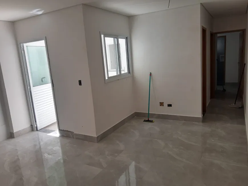 Foto 1 de Apartamento com 2 Quartos à venda, 56m² em Vila Humaita, Santo André