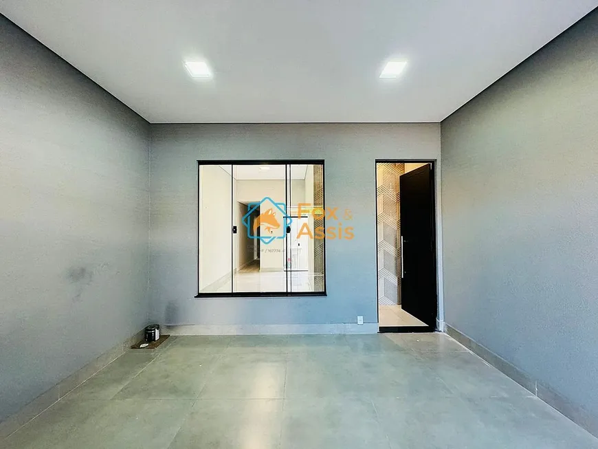Foto 1 de Casa com 3 Quartos à venda, 106m² em Vila Mollon IV, Santa Bárbara D'Oeste