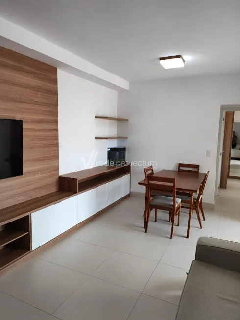 Foto 1 de Apartamento com 2 Quartos à venda, 83m² em Taquaral, Campinas