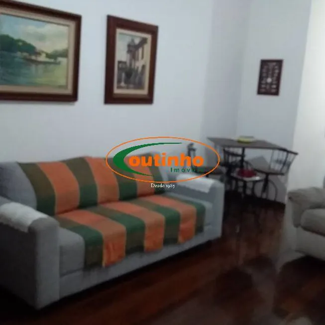 Foto 1 de Apartamento com 3 Quartos à venda, 116m² em Tijuca, Rio de Janeiro