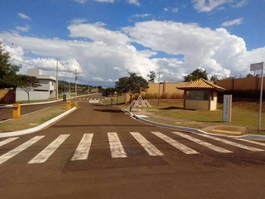 Foto 1 de Lote/Terreno à venda, 291m² em Bonfim Paulista, Ribeirão Preto