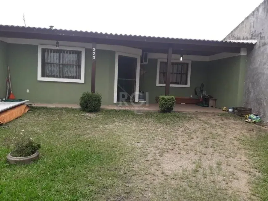 Foto 1 de Casa com 2 Quartos à venda, 10m² em Hípica, Porto Alegre