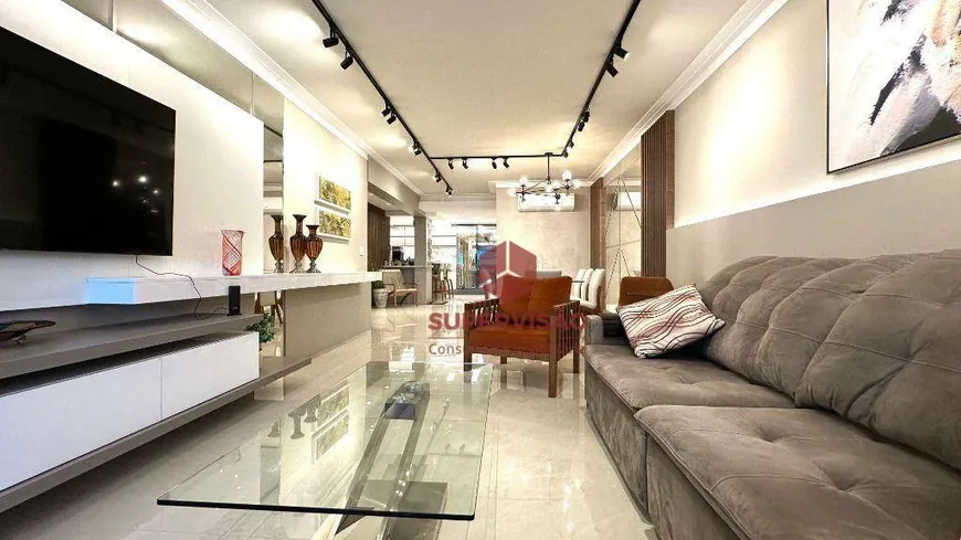 Foto 1 de Apartamento com 3 Quartos à venda, 160m² em Agronômica, Florianópolis