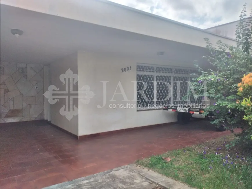 Foto 1 de Casa com 3 Quartos à venda, 151m² em Vila Independência, Piracicaba