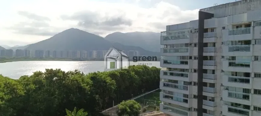 Foto 1 de Apartamento com 3 Quartos à venda, 120m² em Barra da Tijuca, Rio de Janeiro