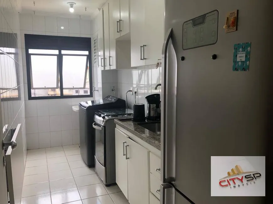 Foto 1 de Apartamento com 2 Quartos à venda, 50m² em Vila Guarani, São Paulo