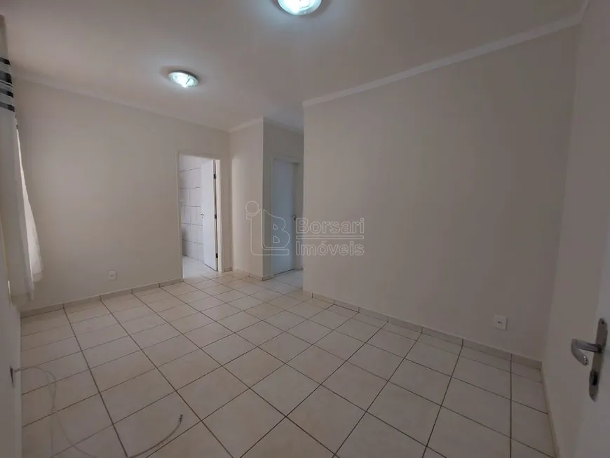 Foto 1 de Apartamento com 2 Quartos à venda, 45m² em Vila Xavier, Araraquara