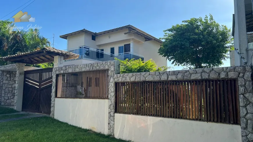 Foto 1 de Casa com 3 Quartos à venda, 149m² em Colinas, Rio das Ostras