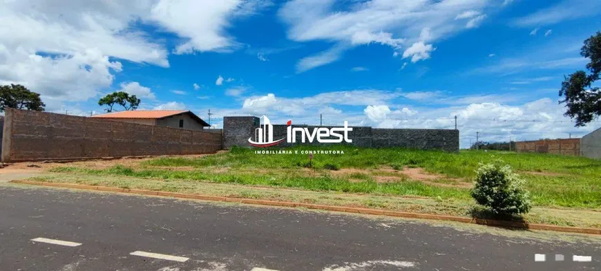 Foto 1 de Lote/Terreno à venda, 259m² em Loteamento Jardim Ipiranga, Uberaba