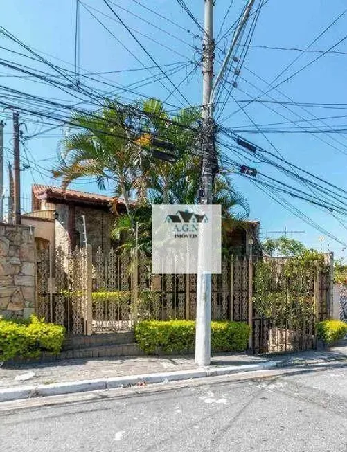 Foto 1 de Sobrado com 3 Quartos para venda ou aluguel, 400m² em Jardim Maringa, São Paulo