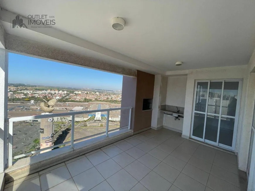 Foto 1 de Apartamento com 3 Quartos à venda, 181m² em Jardim Novo Campos Elíseos, Campinas