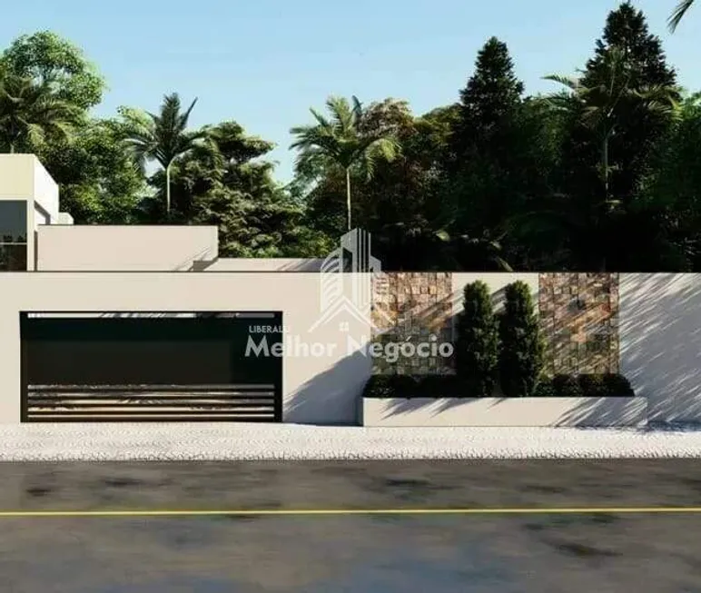 Foto 1 de Casa com 3 Quartos à venda, 200m² em Jardim São Sebastiao, Hortolândia