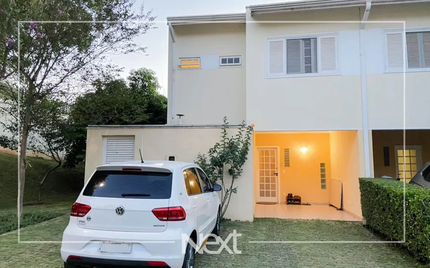 Foto 1 de Casa de Condomínio com 3 Quartos à venda, 151m² em Jardim Guarani, Campinas