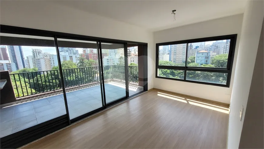 Foto 1 de Apartamento com 2 Quartos à venda, 68m² em Paraíso, São Paulo