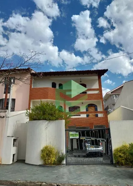 Foto 1 de Sobrado com 4 Quartos à venda, 357m² em Nova Petrópolis, São Bernardo do Campo