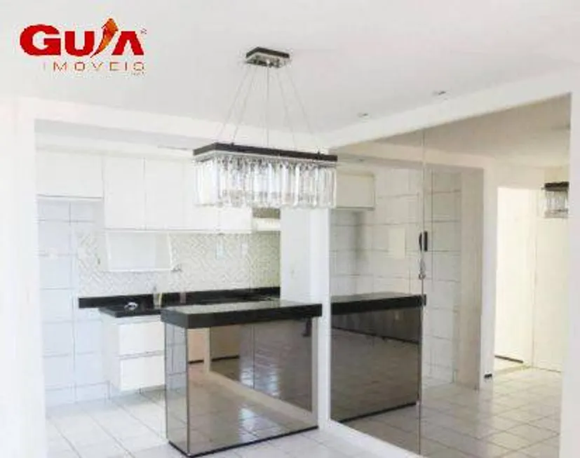 Foto 1 de Apartamento com 3 Quartos à venda, 56m² em JOSE DE ALENCAR, Fortaleza