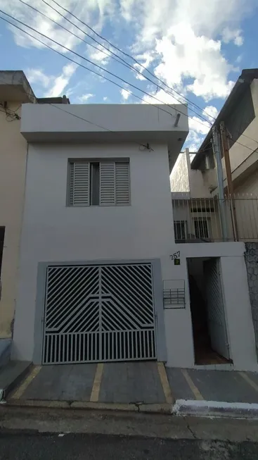 Foto 1 de Sobrado com 3 Quartos à venda, 125m² em Jardim Vila Formosa, São Paulo