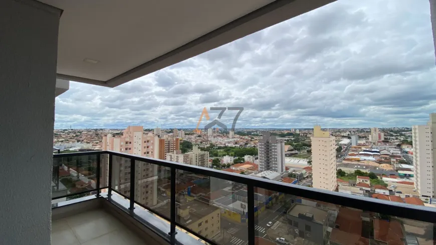 Foto 1 de Apartamento com 3 Quartos à venda, 78m² em Boa Vista, São José do Rio Preto