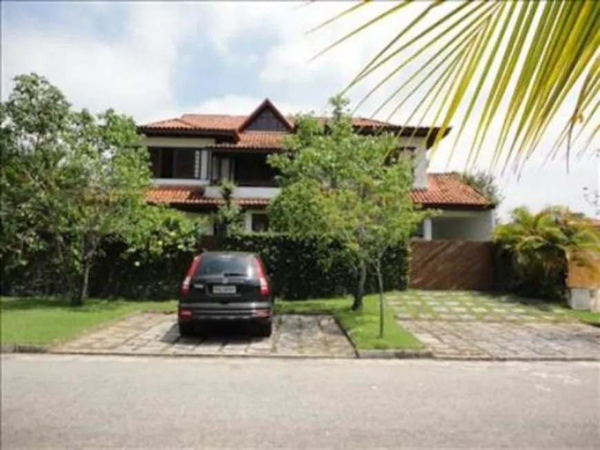 Foto 1 de Casa de Condomínio com 5 Quartos para alugar, 700m² em Barra da Tijuca, Rio de Janeiro