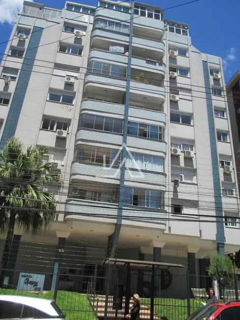 Foto 1 de Apartamento com 2 Quartos à venda, 110m² em Centro, Passo Fundo