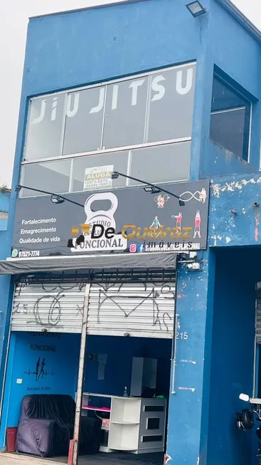 Foto 1 de Imóvel Comercial para alugar, 100m² em Jardim dos Alamos, São Paulo