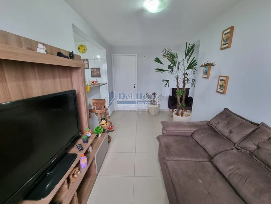 Foto 1 de Apartamento com 2 Quartos à venda, 49m² em Vila Cintra, Mogi das Cruzes