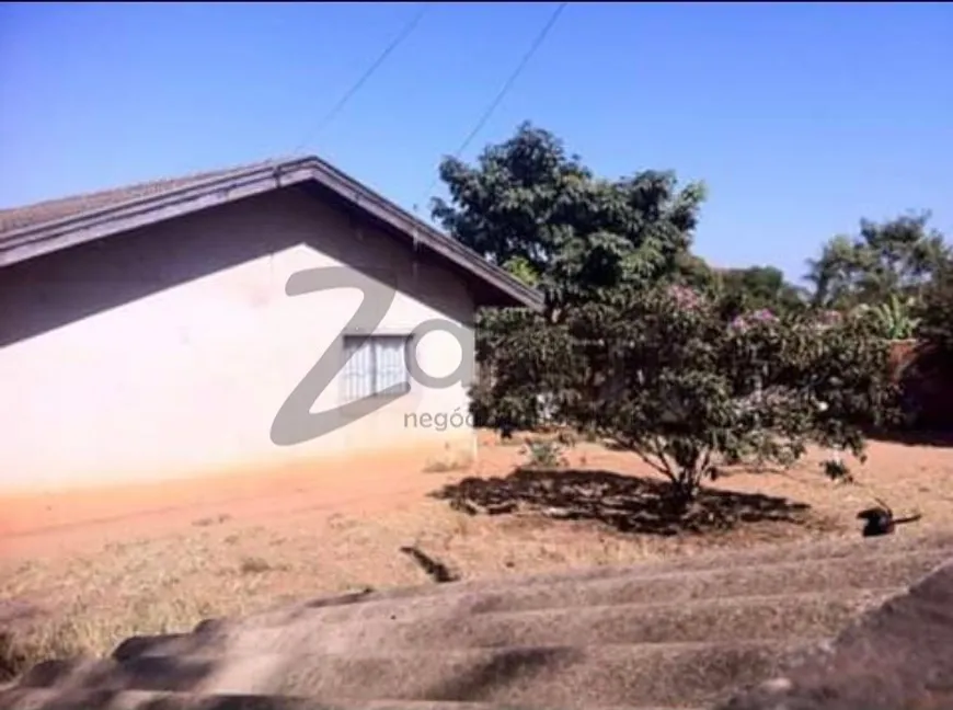 Foto 1 de Fazenda/Sítio com 3 Quartos à venda, 100m² em Chacara Recreio Alvorada, Hortolândia