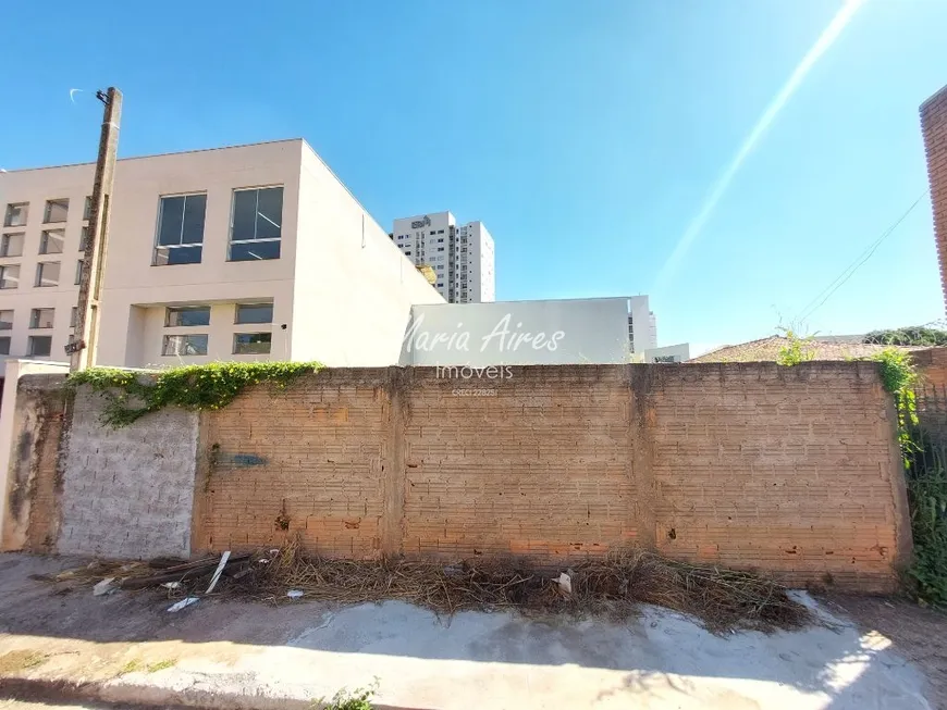 Foto 1 de Lote/Terreno para alugar, 250m² em Jardim Lutfalla, São Carlos