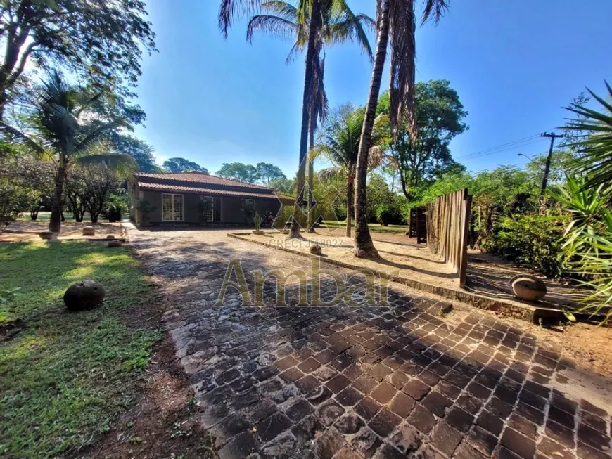 Foto 1 de Fazenda/Sítio com 3 Quartos para alugar, 4770m² em Parque São Sebastião, Ribeirão Preto