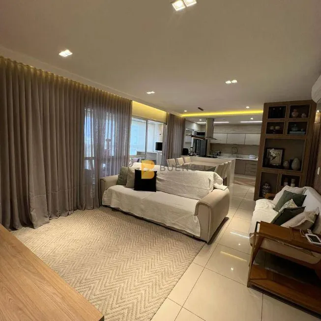 Foto 1 de Apartamento com 3 Quartos à venda, 136m² em Jardim Mariana, Cuiabá
