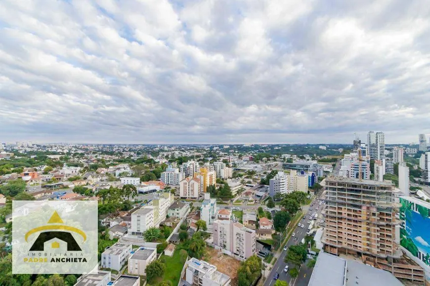 Foto 1 de Cobertura com 4 Quartos à venda, 138m² em Bigorrilho, Curitiba