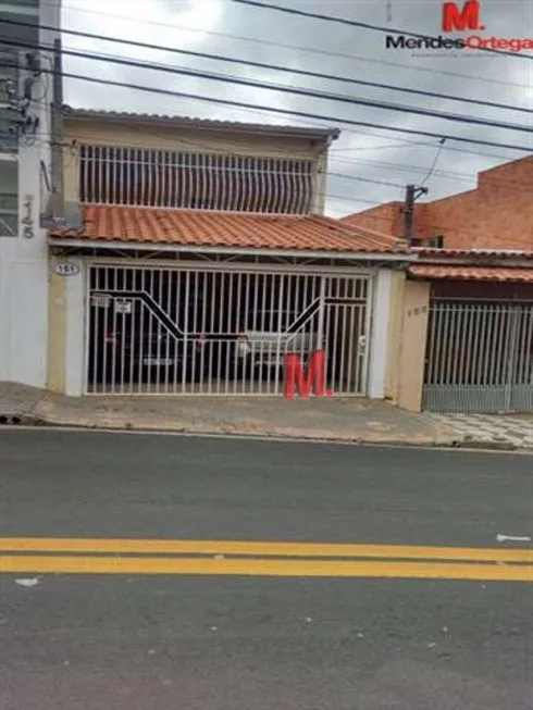 Foto 1 de Casa com 4 Quartos à venda, 249m² em Jardim Faculdade, Sorocaba