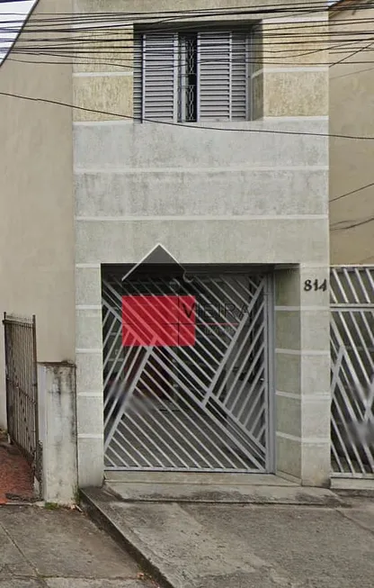 Foto 1 de Sobrado com 6 Quartos à venda, 166m² em Jardim da Glória, São Paulo